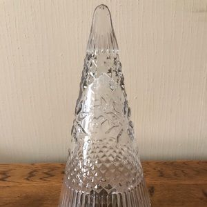 Threshold Glass Christmas Tree
